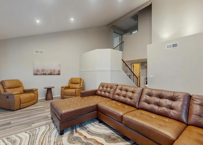 Scottsdale Poolside Hideaway Holiday home *
