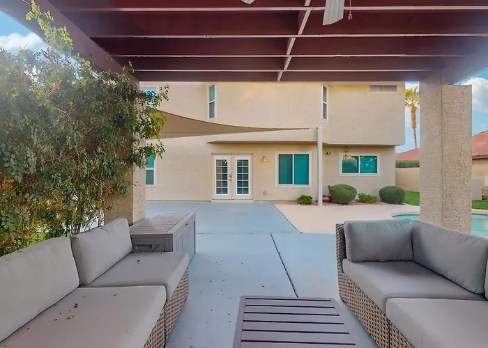 Scottsdale Poolside Hideaway * Phoenix