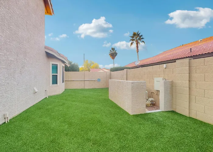 Holiday home Scottsdale Poolside Hideaway Phoenix