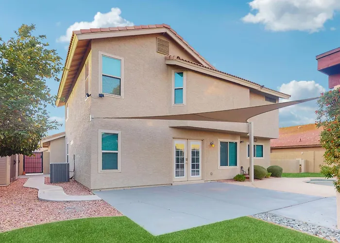 Holiday home Scottsdale Poolside Hideaway *